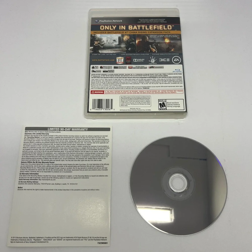 Eastport playstation ps3